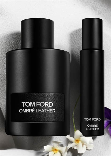 tom ford ombré leather eau de parfum review